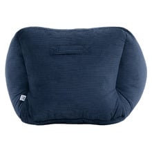 Dion Corduroy Compressed Lounge Chair